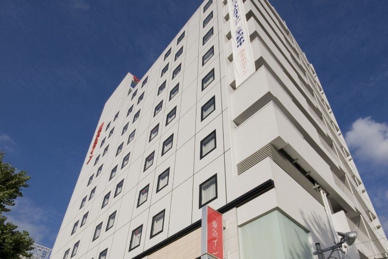 Kumamoto Tokyu Rei Hotel Buitenkant foto